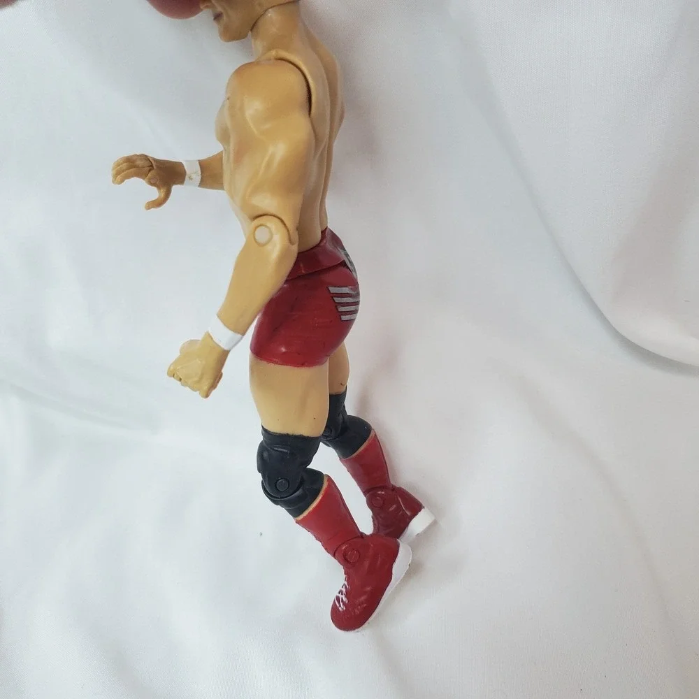 2001 Billy Gunn R3 Tech Series Action Figure WWE WCW ECW TNA AEW‎ Jakks